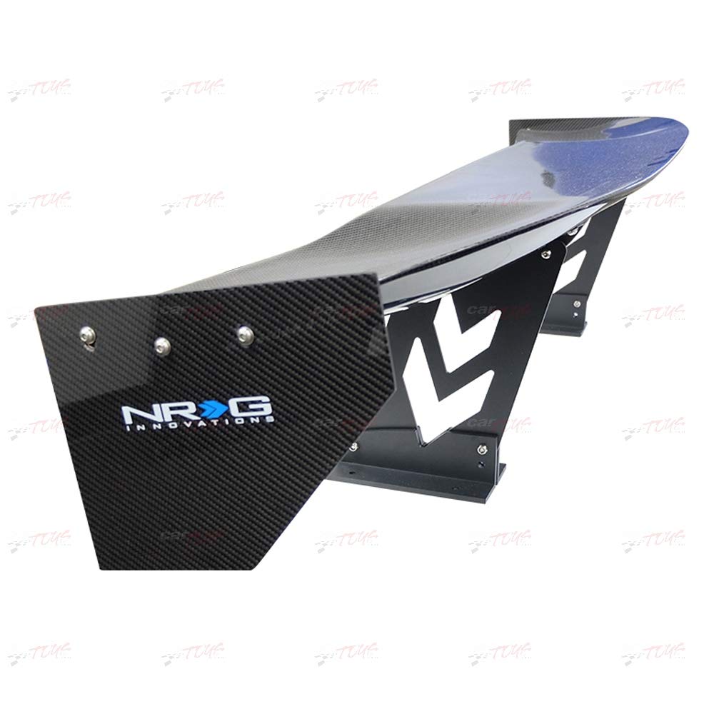 Amazon.com: NRG CARB-A590NRG Carbon Fiber Spoiler - Universal (69